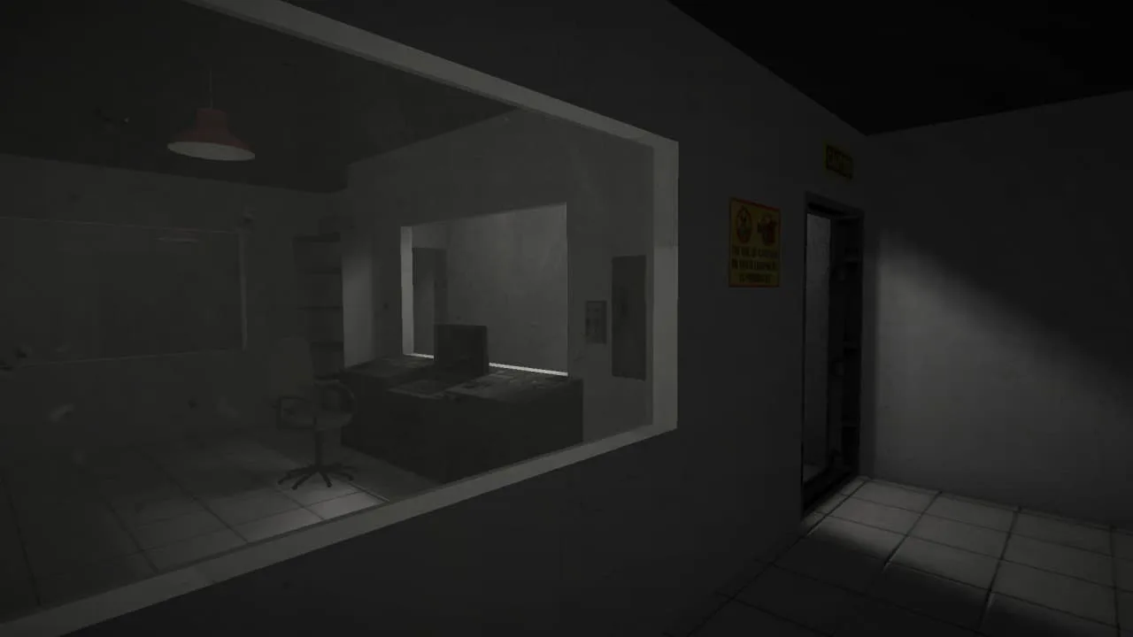 SCP: Containment Breach — 5