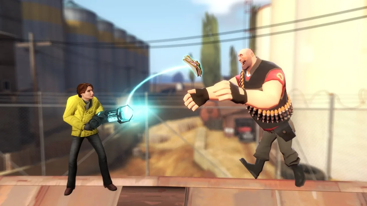 Garry's Mod — 9