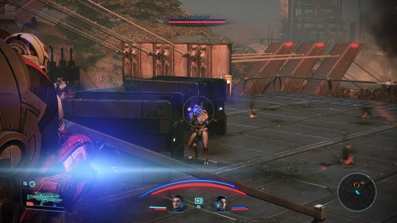 Mass Effect 3: Legendary Edition — 1