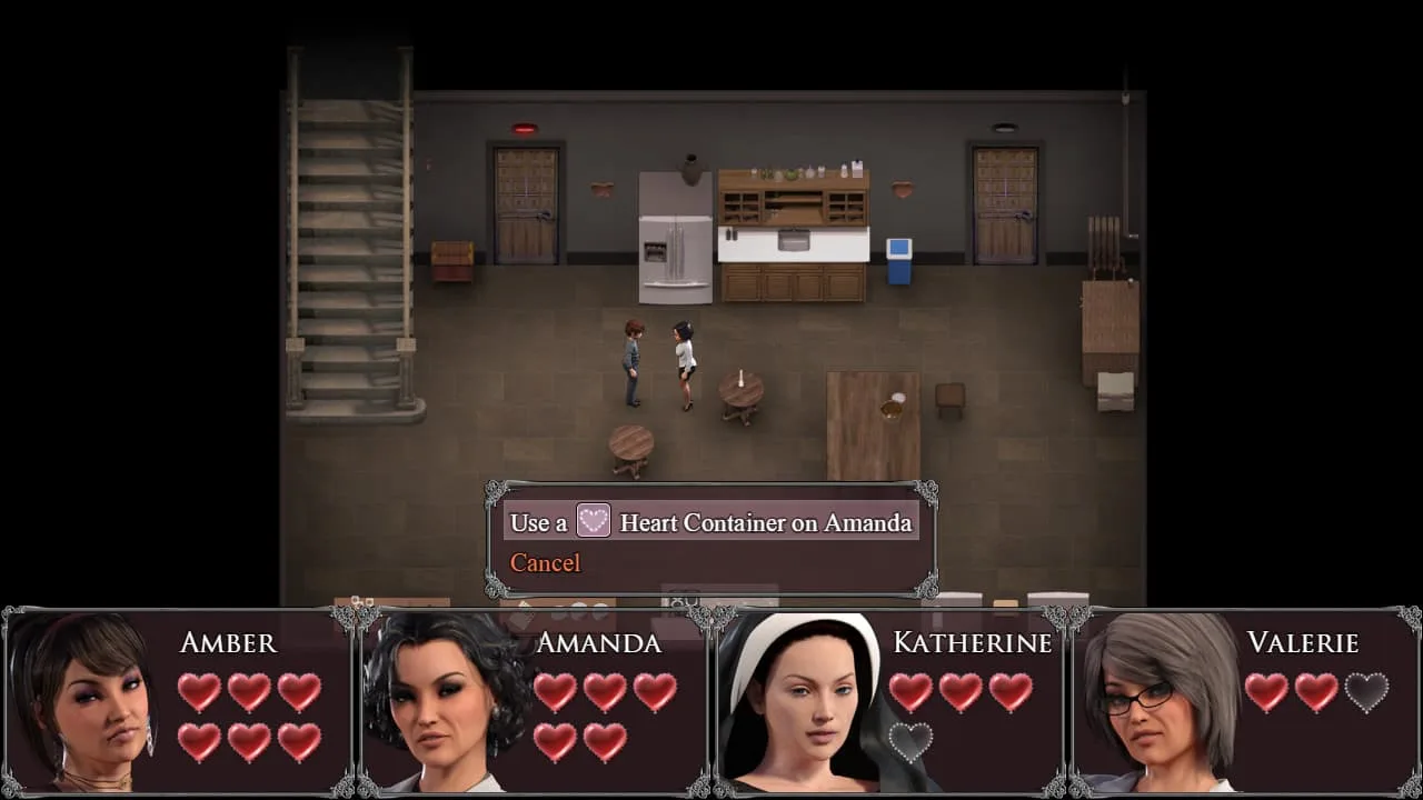 Lust Epidemic — 2