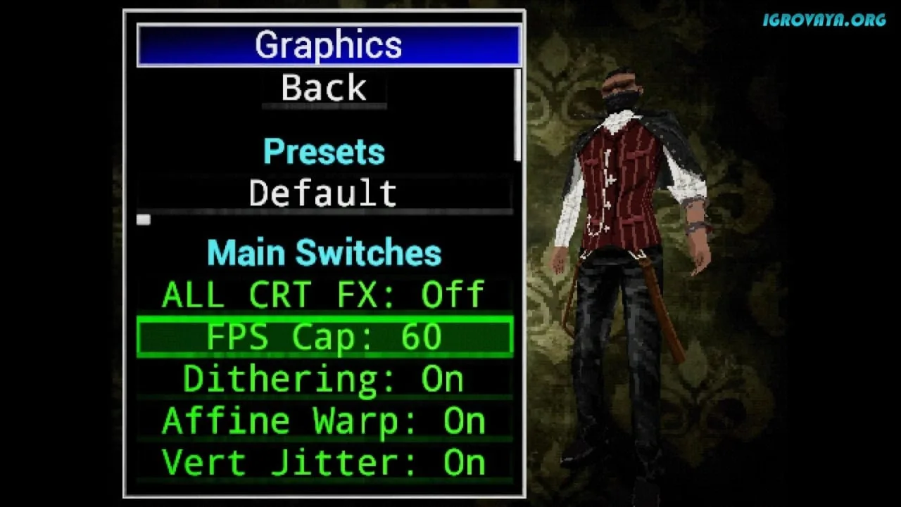 Bloodborne PSX — 2