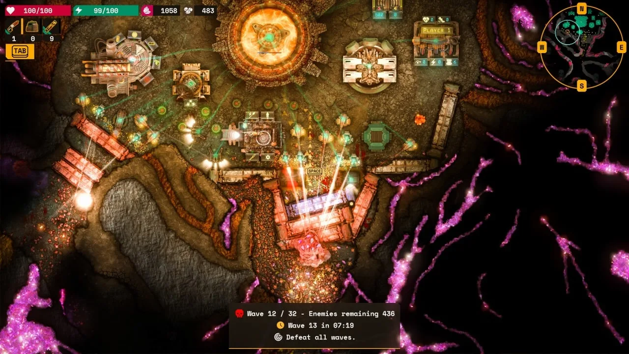Lumencraft — 11