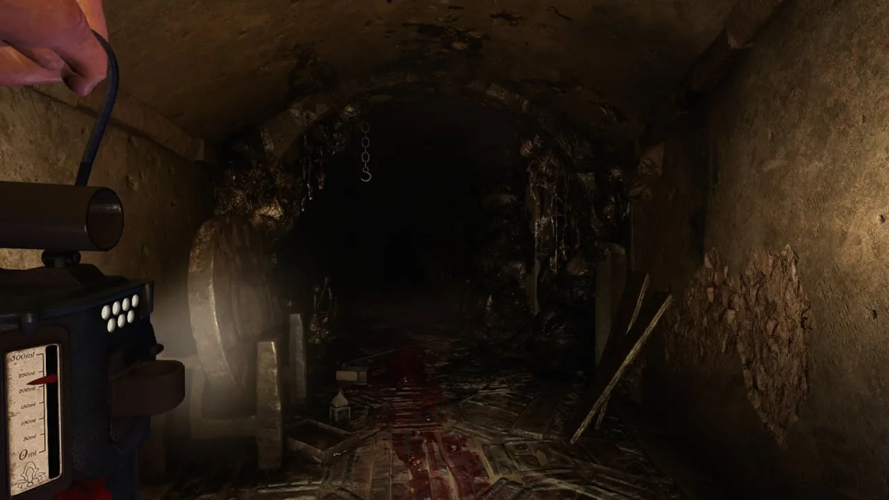 Amnesia: Rebirth — 3