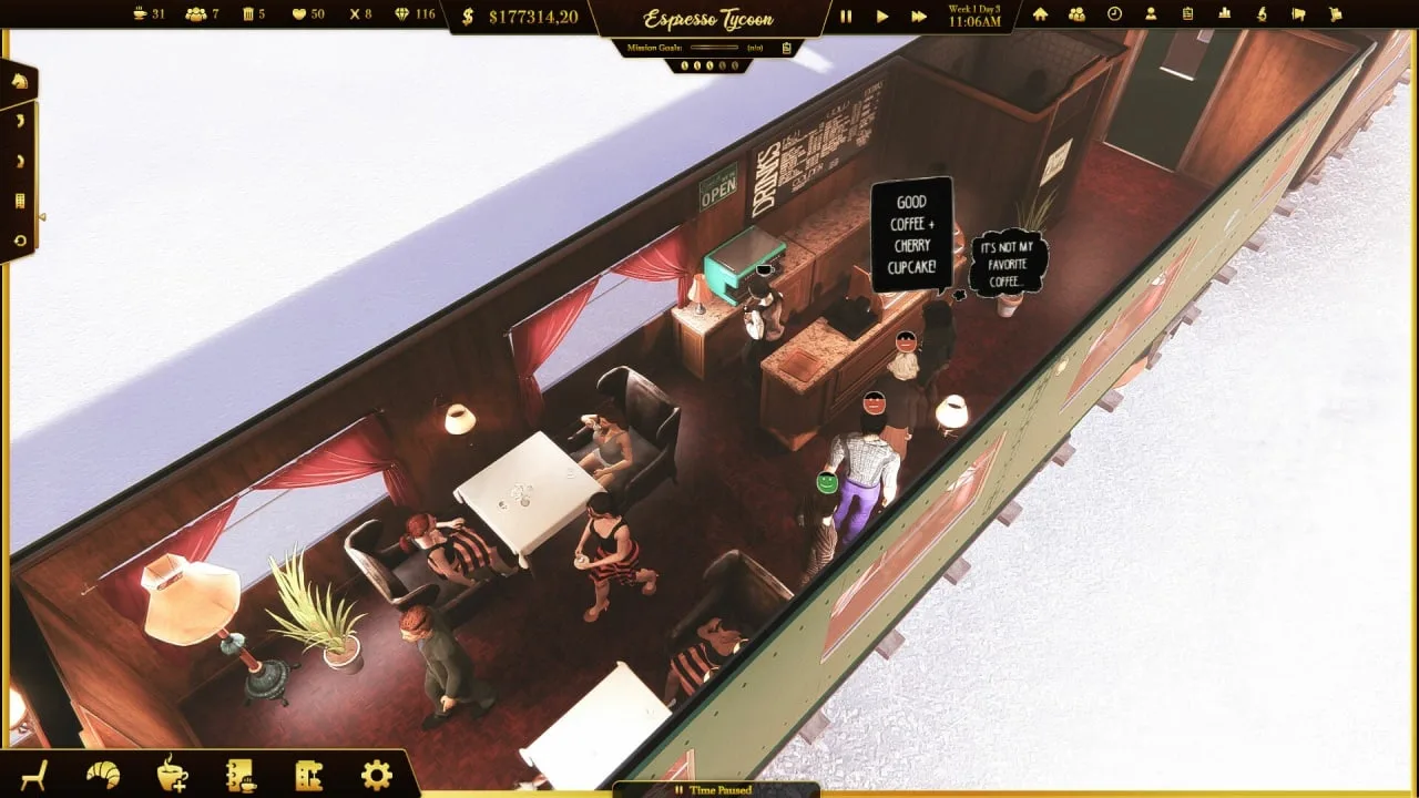 Espresso Tycoon — 10