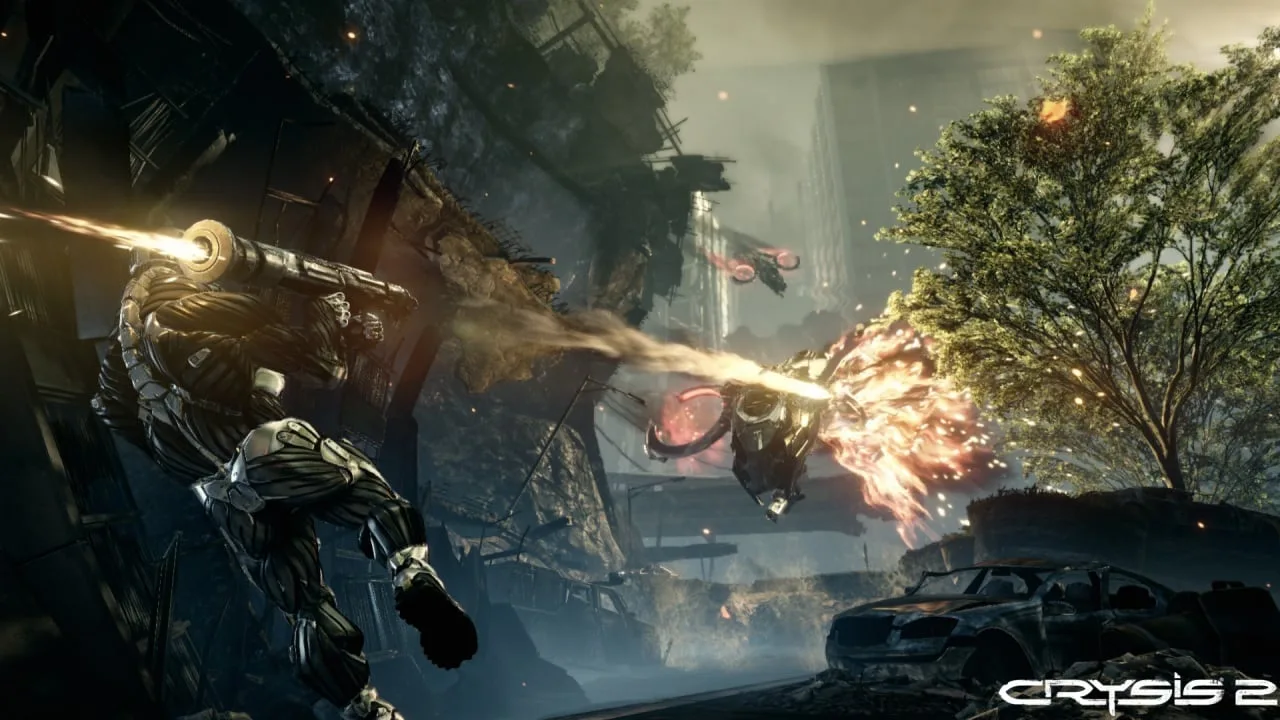 Crysis 2 - Maximum Edition — 8