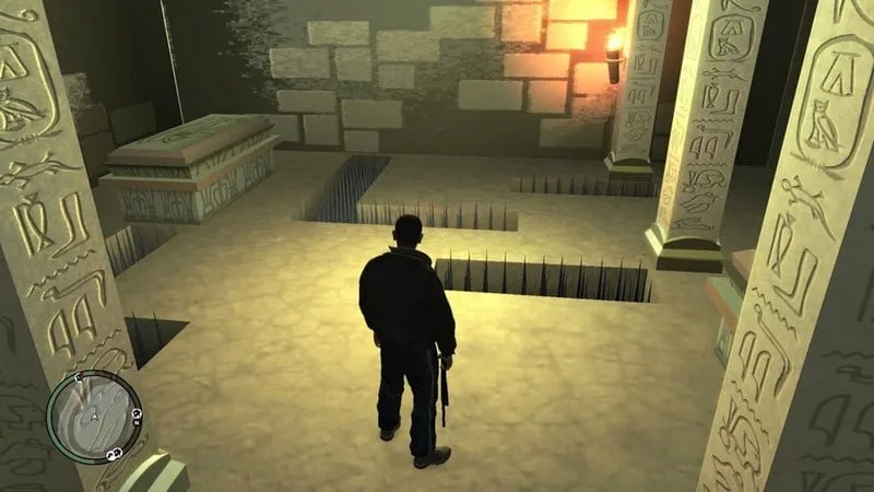 GTA 4 Криминальная Россия — 4