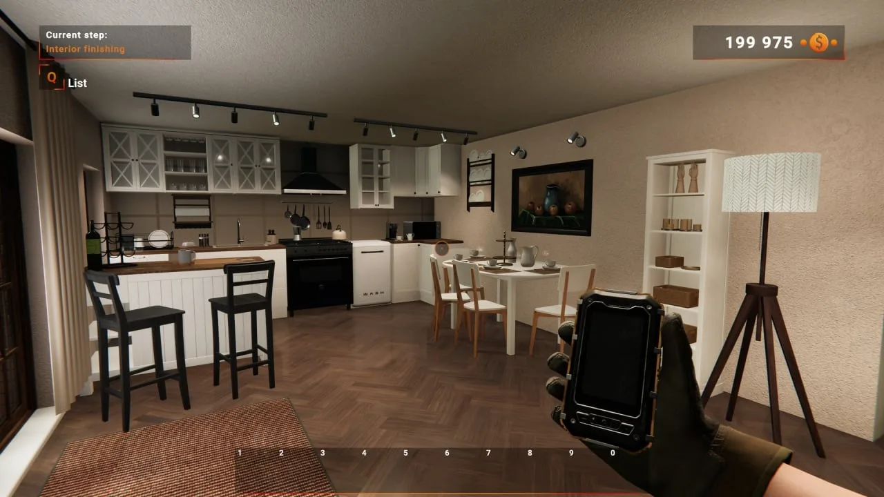 Builder Simulator — 8