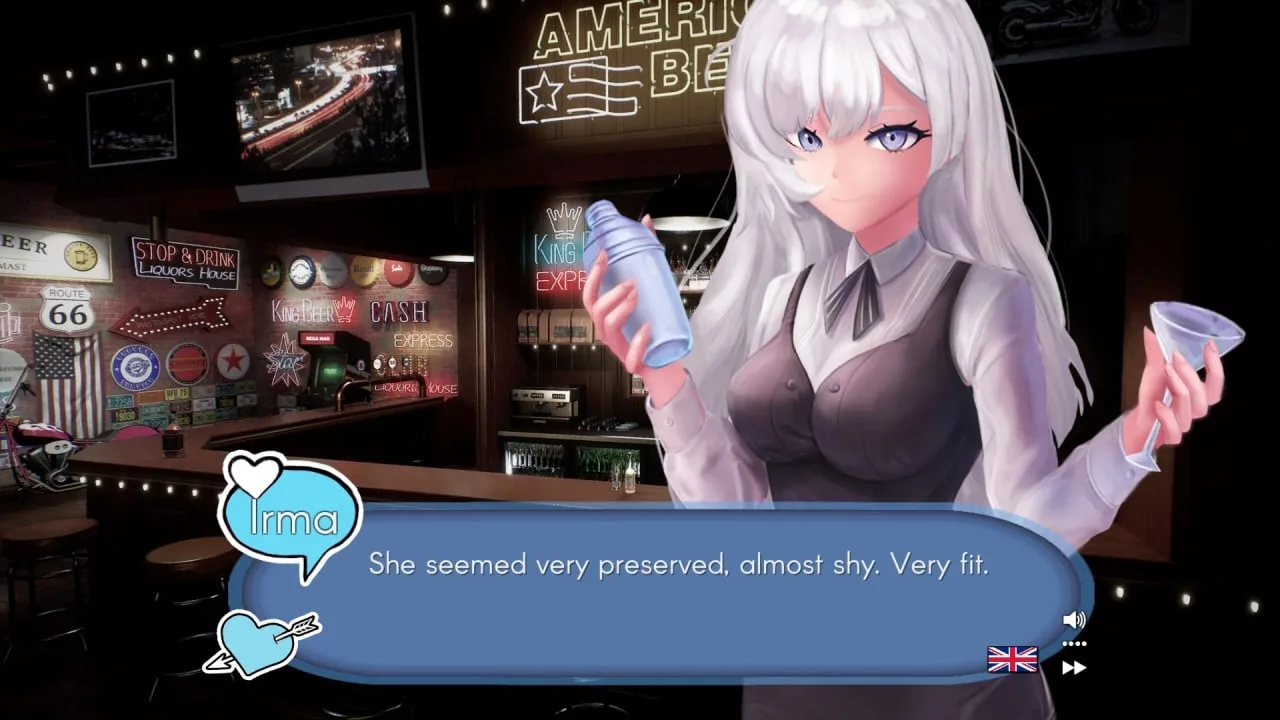My Sexy Waitress — 8