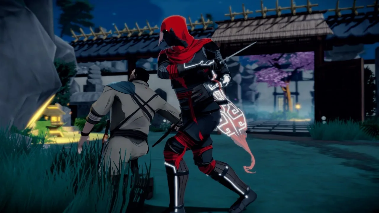Aragami — 1