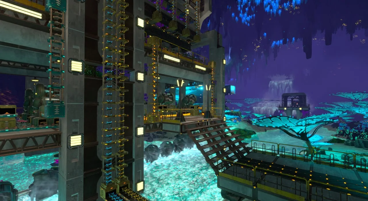 Techtonica — 8