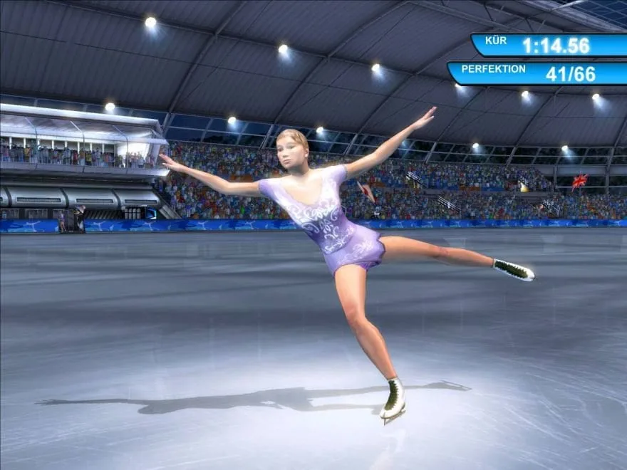 RTL Winter Sports 2009: The Next Challenge — 6