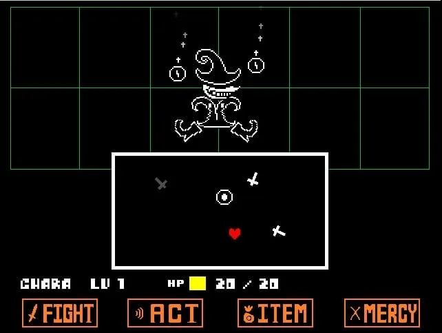Undertale — 6