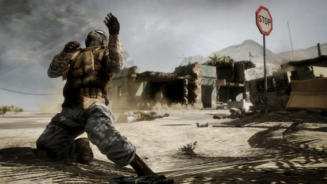Battlefield: Bad Company 2 — 7