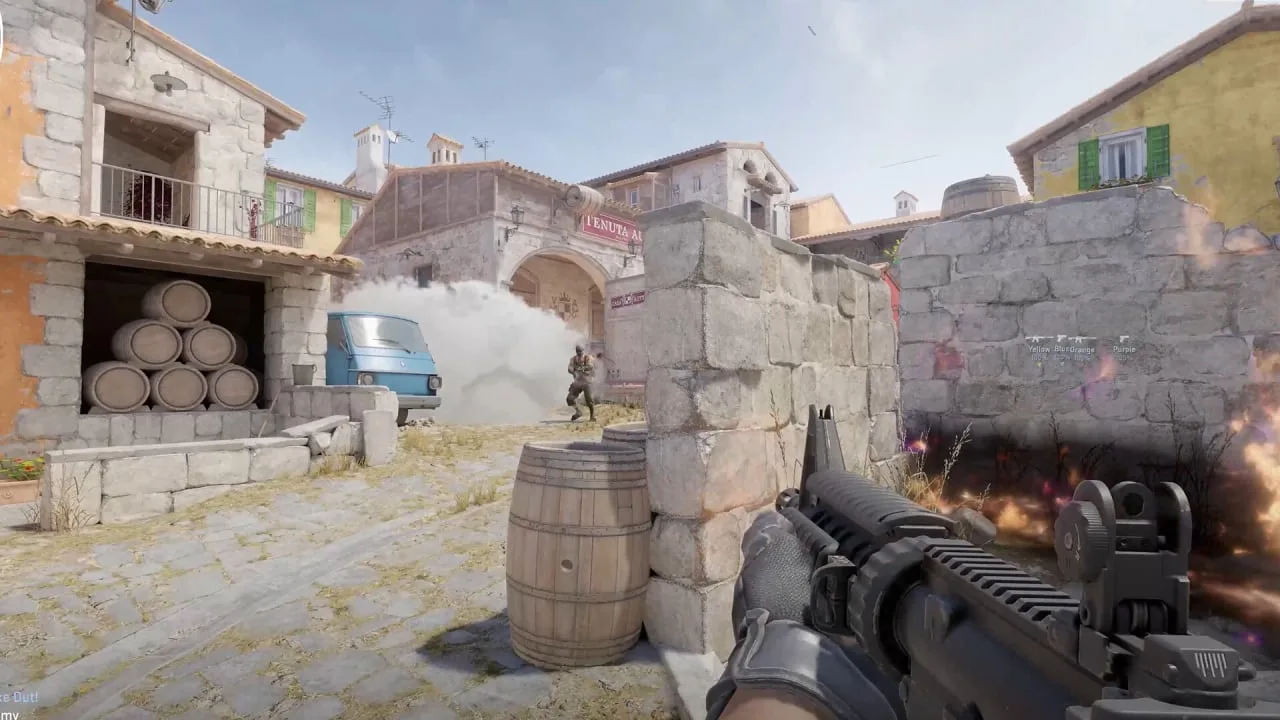Counter-Strike 2 — 8
