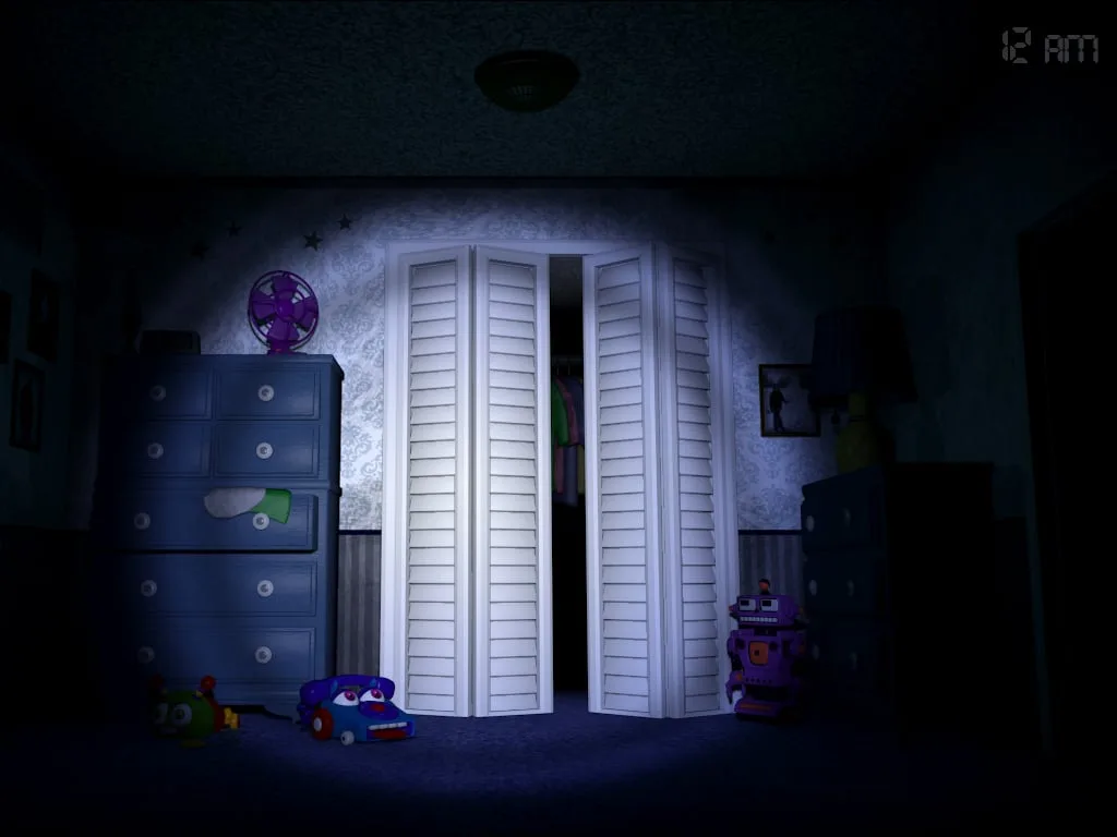 Five Nights at Freddy's 4 — 2