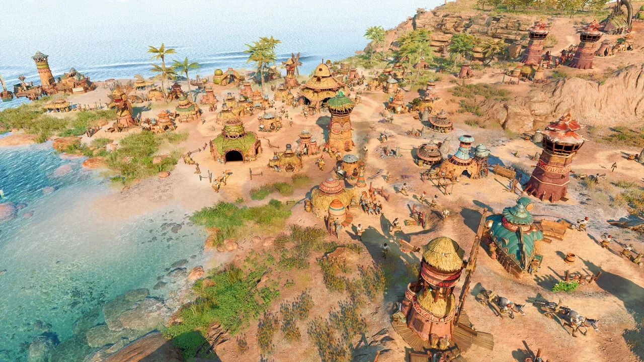 The Settlers: New Allies — 8