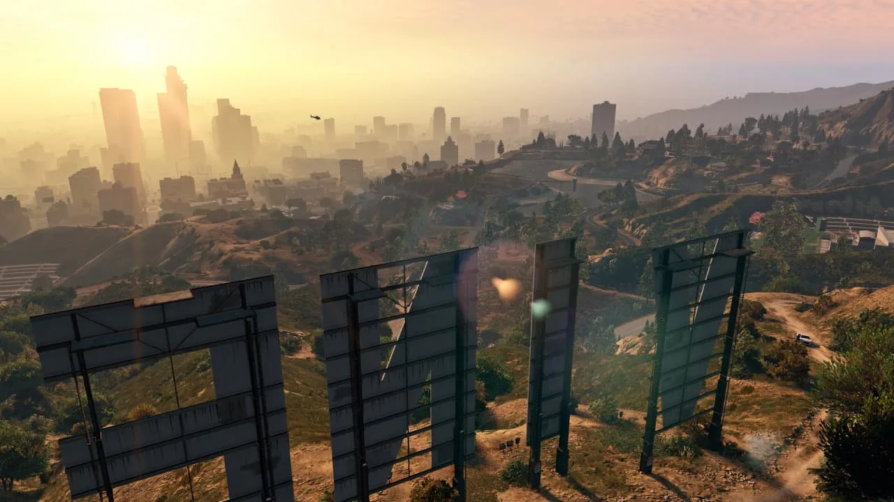 Grand Theft Auto 5 Enhanced — 4