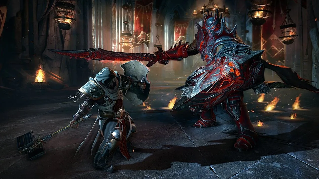 Lords Of The Fallen 2014 — 12