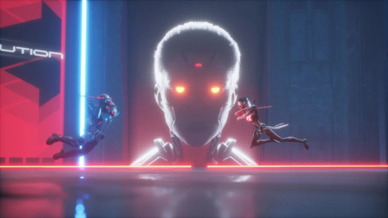Ghostrunner Project Hel — 1