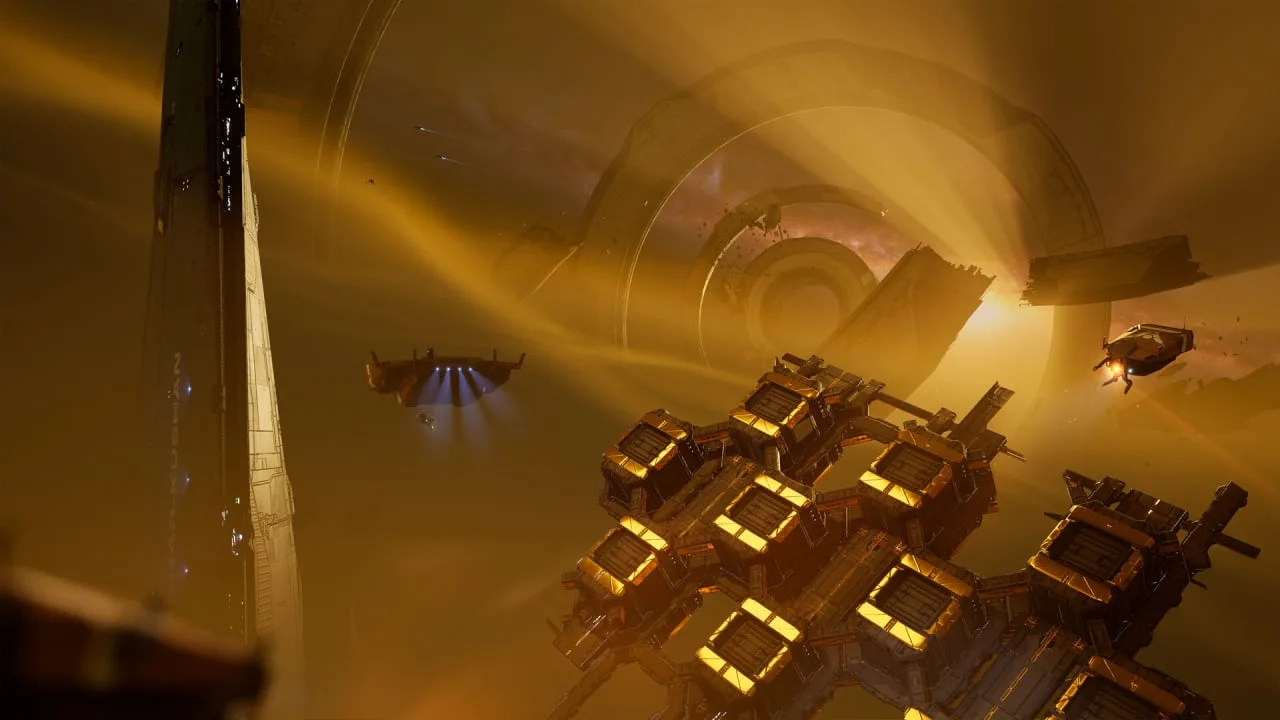 Homeworld 3 — 5