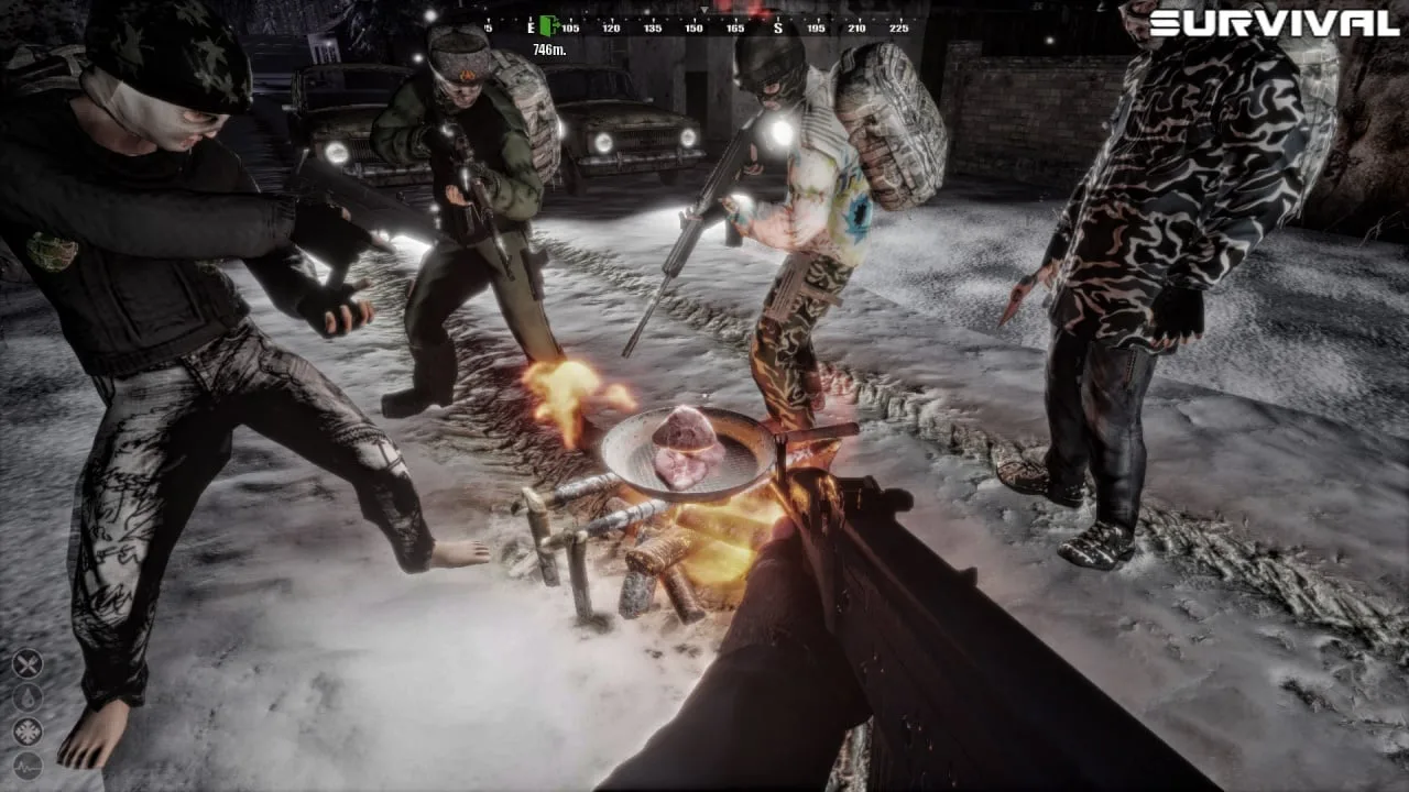 SURVIVAL: Postapocalypse Now — 5