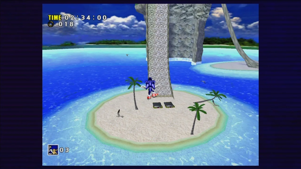 Sonic Adventure DX — 2