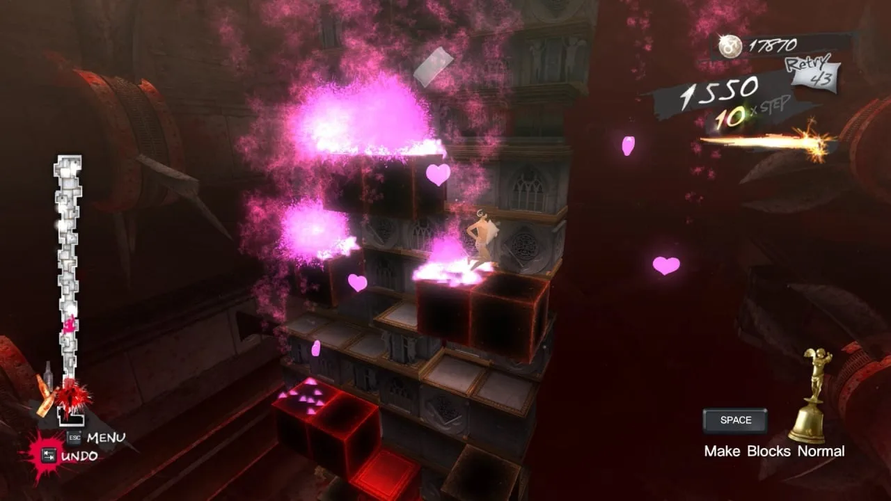 Catherine Classic — 11
