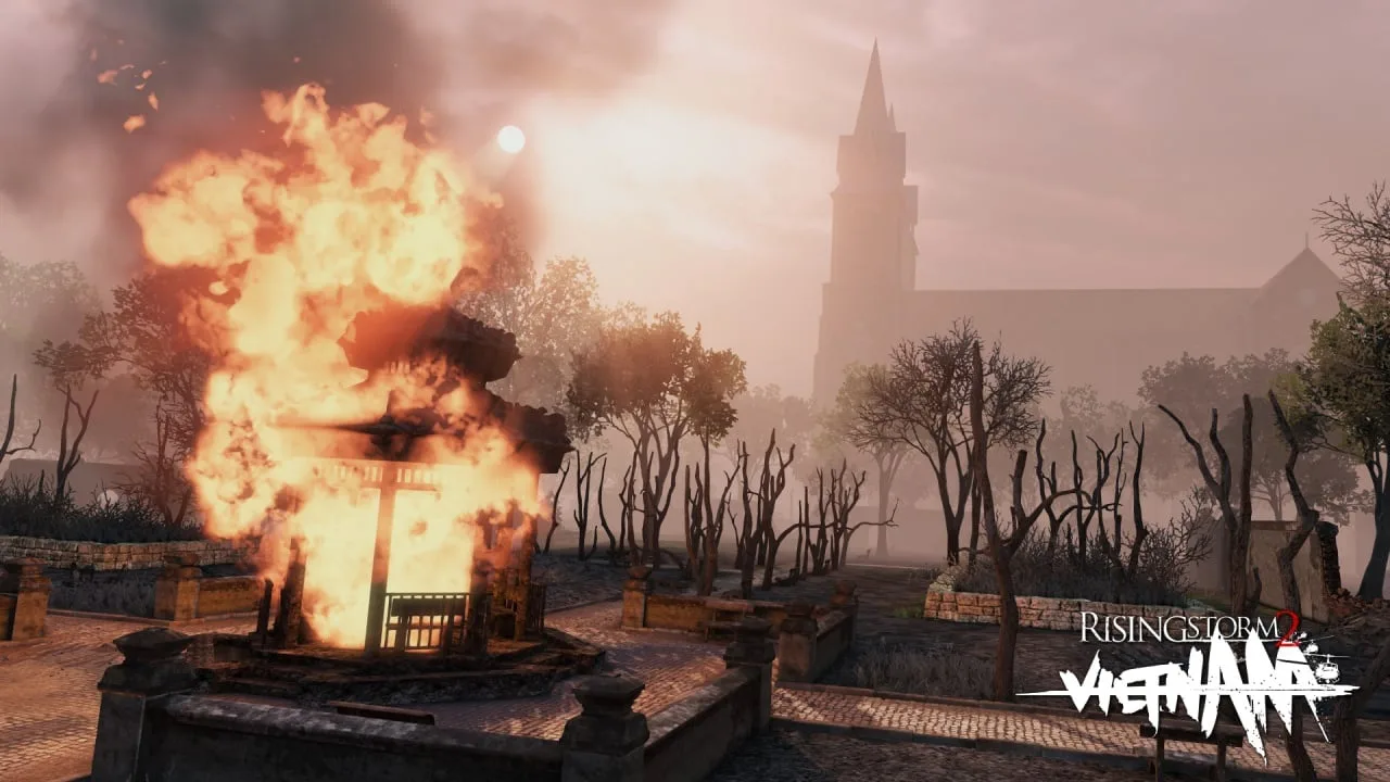 Rising Storm 2: Vietnam — 2