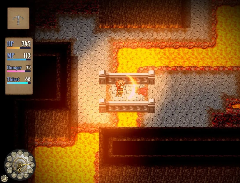 The Dead End — 4