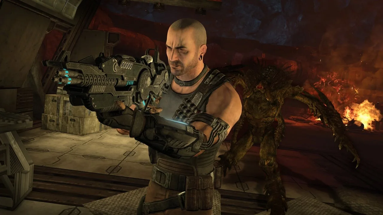 Red Faction: Armageddon — 10