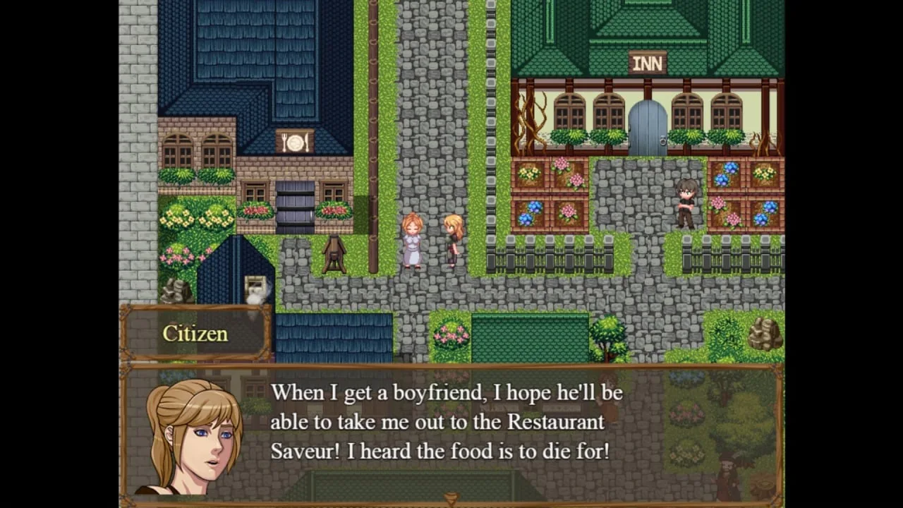 Claire's Quest: GOLD — 2