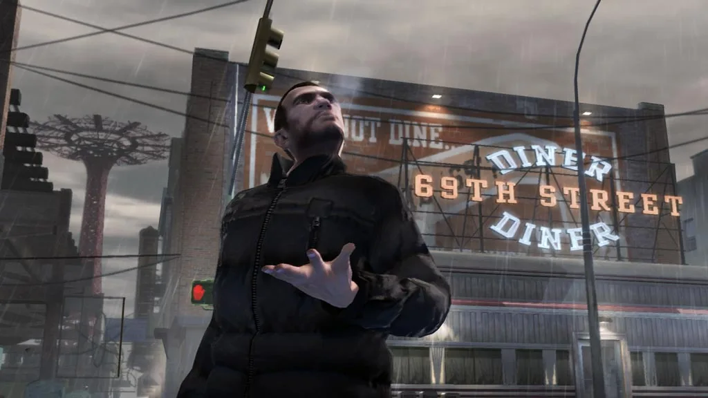 GTA 4 — 4