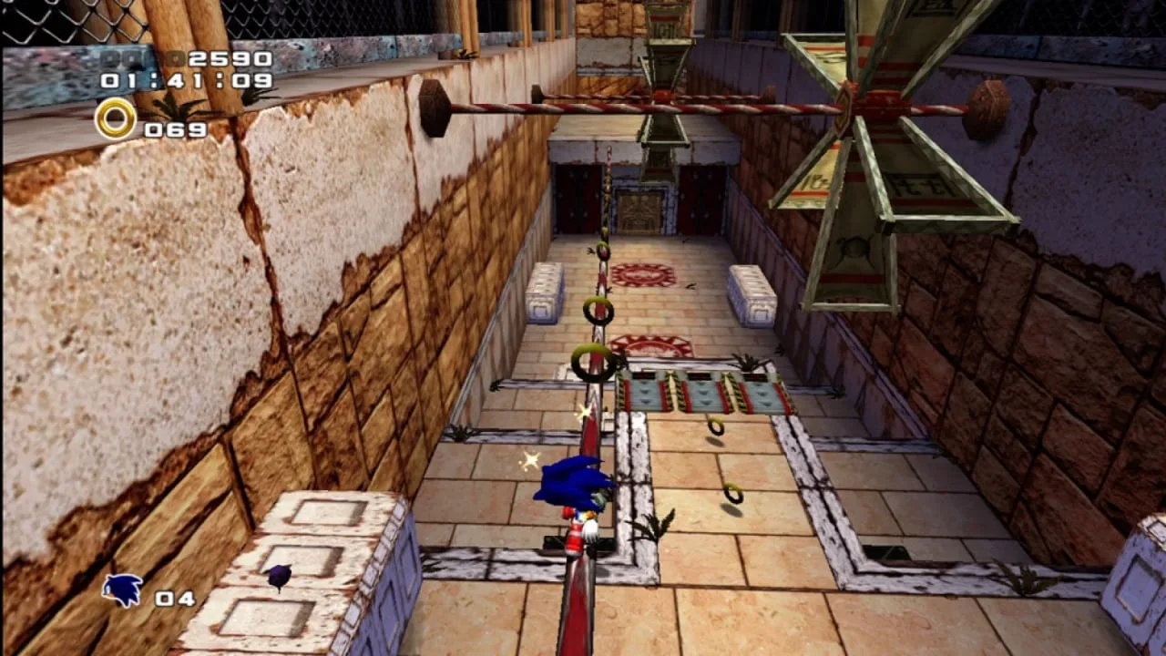 Sonic Adventure 2 — 3
