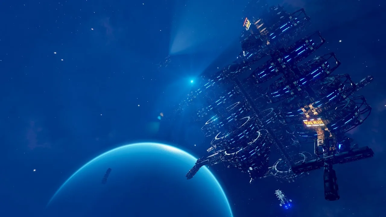 Between the Stars — 11
