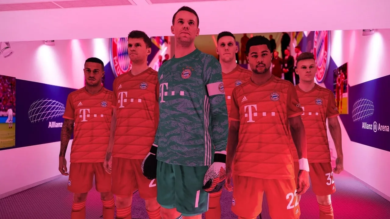 eFootball PES 2020 — 2