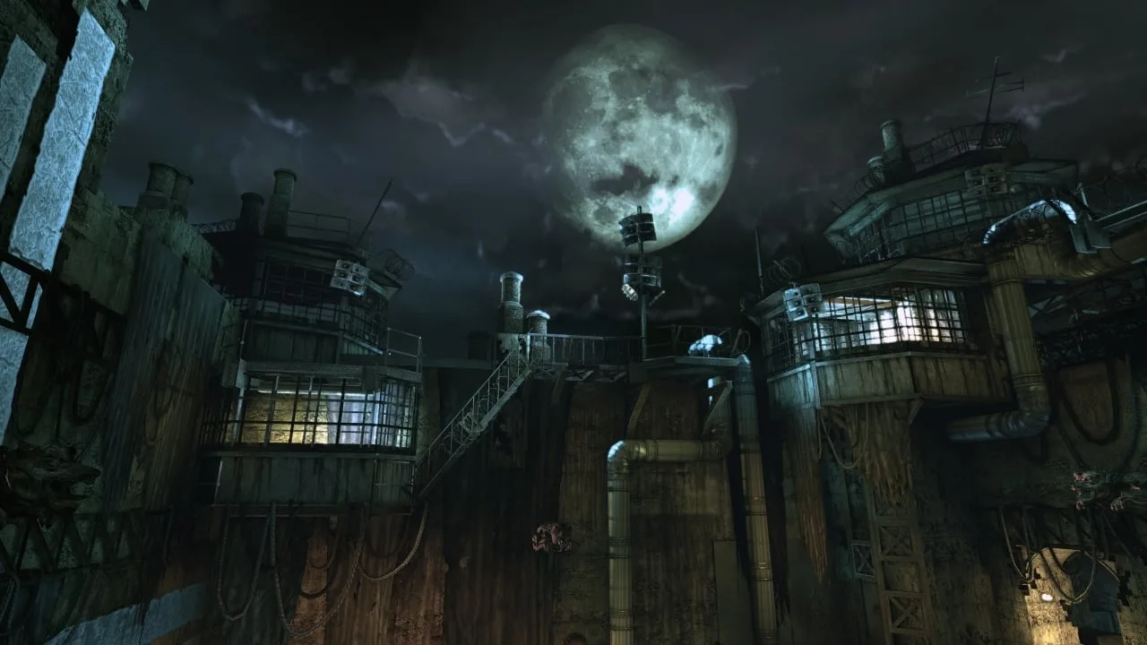 Batman: Arkham Asylum Game of the Year Edition — 5