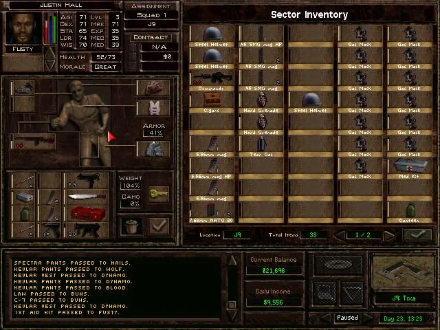 Jagged Alliance 2 Gold — 4