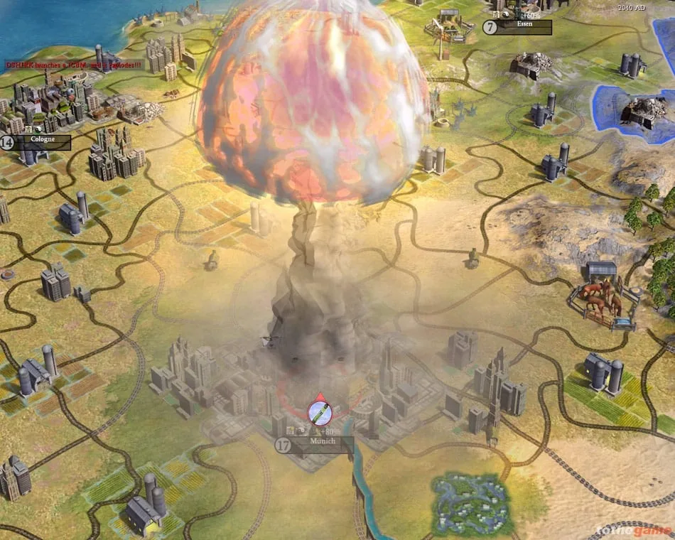 Sid Meier's Civilization 4 — 5