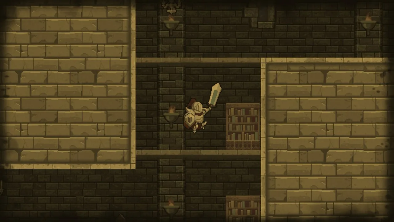 Rogue Legacy — 7