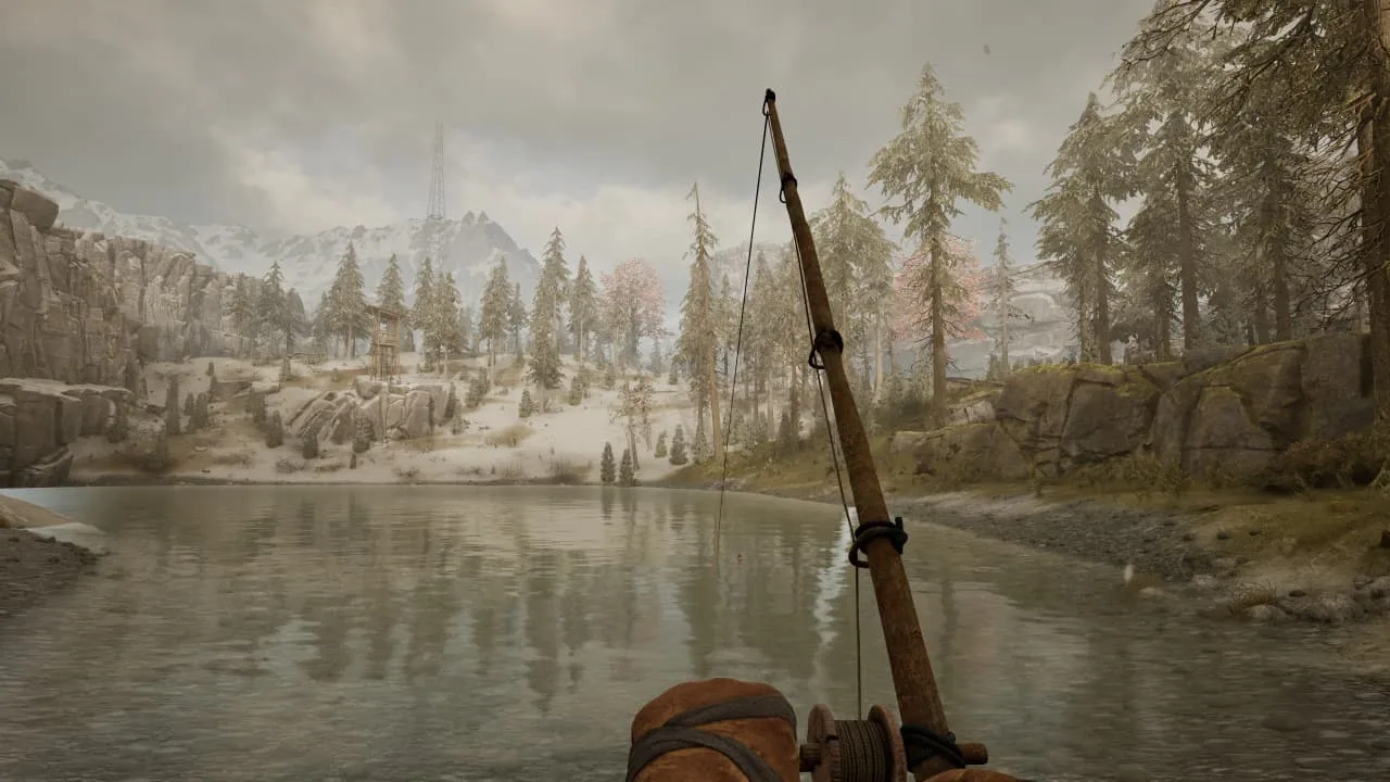 Winter Survival Simulator — 3