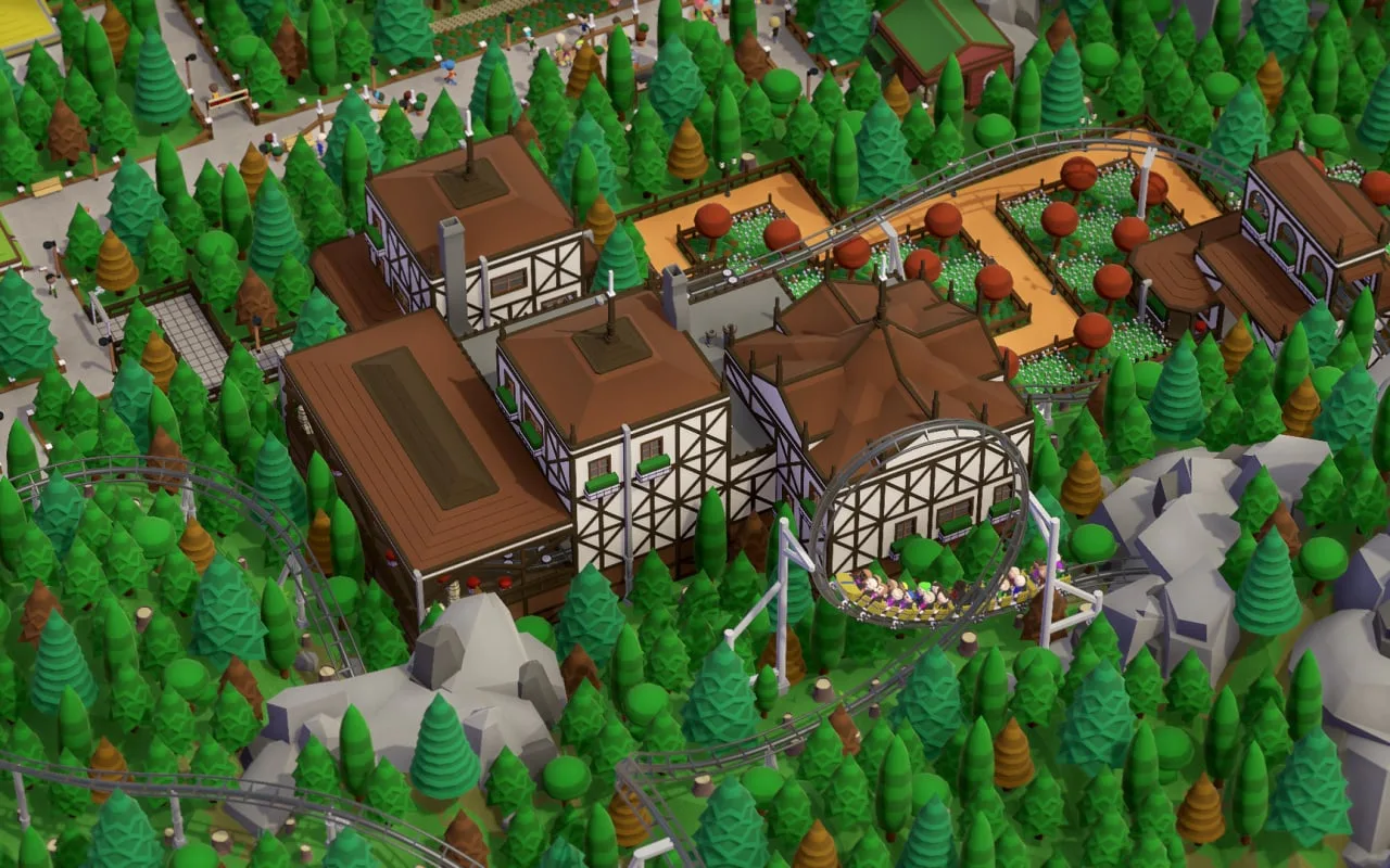 Parkitect — 10