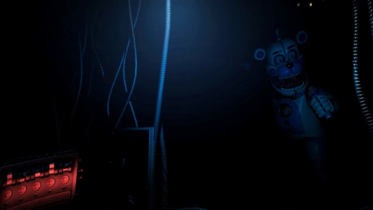 Five Nights at Freddy's: Sister Location — 3