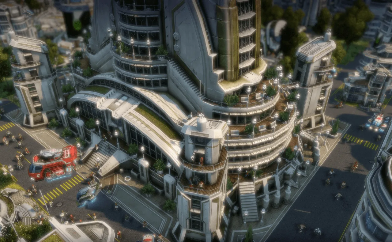 Anno 2070 — 1