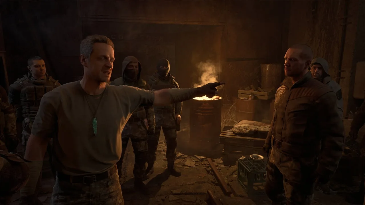 S.T.A.L.K.E.R. 2: Heart of Chornobyl — 8