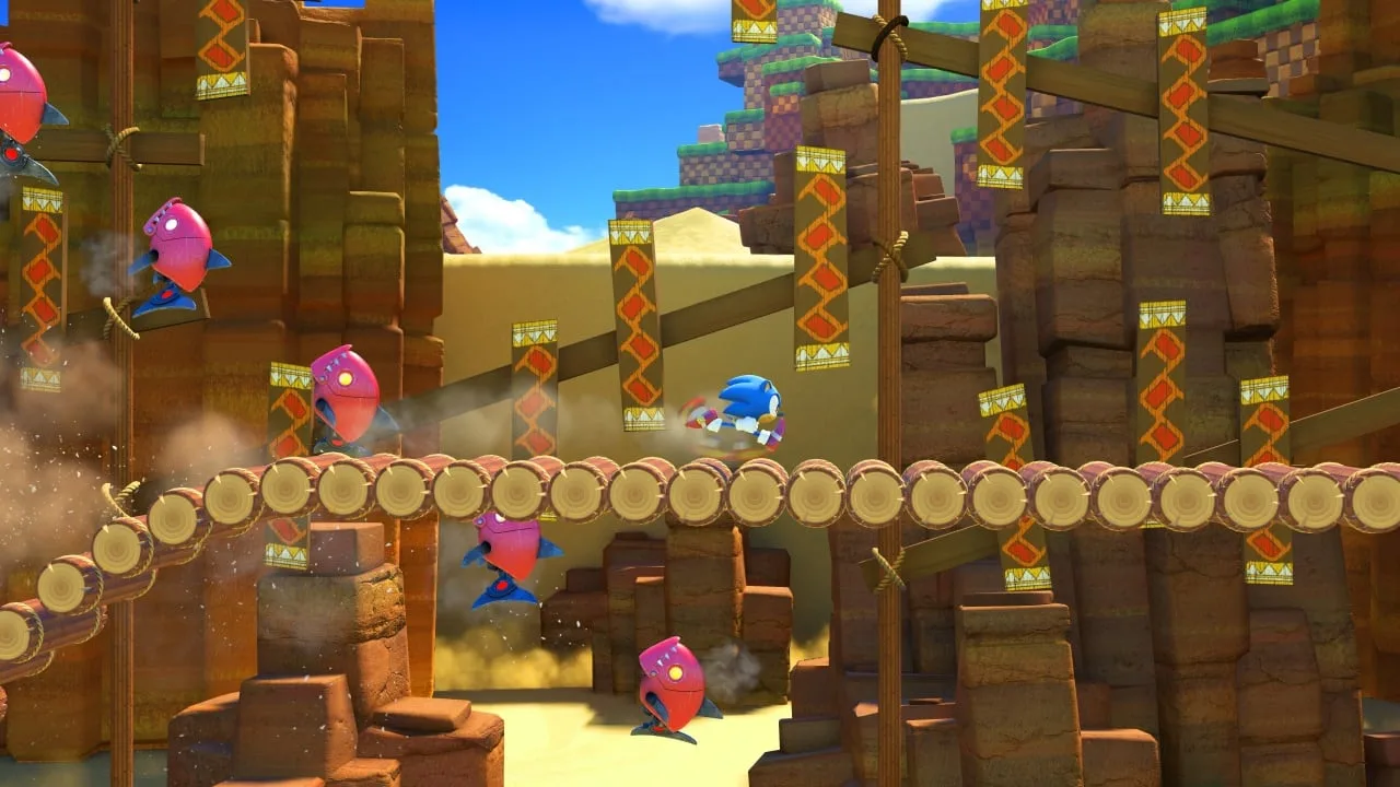 Sonic Forces — 2