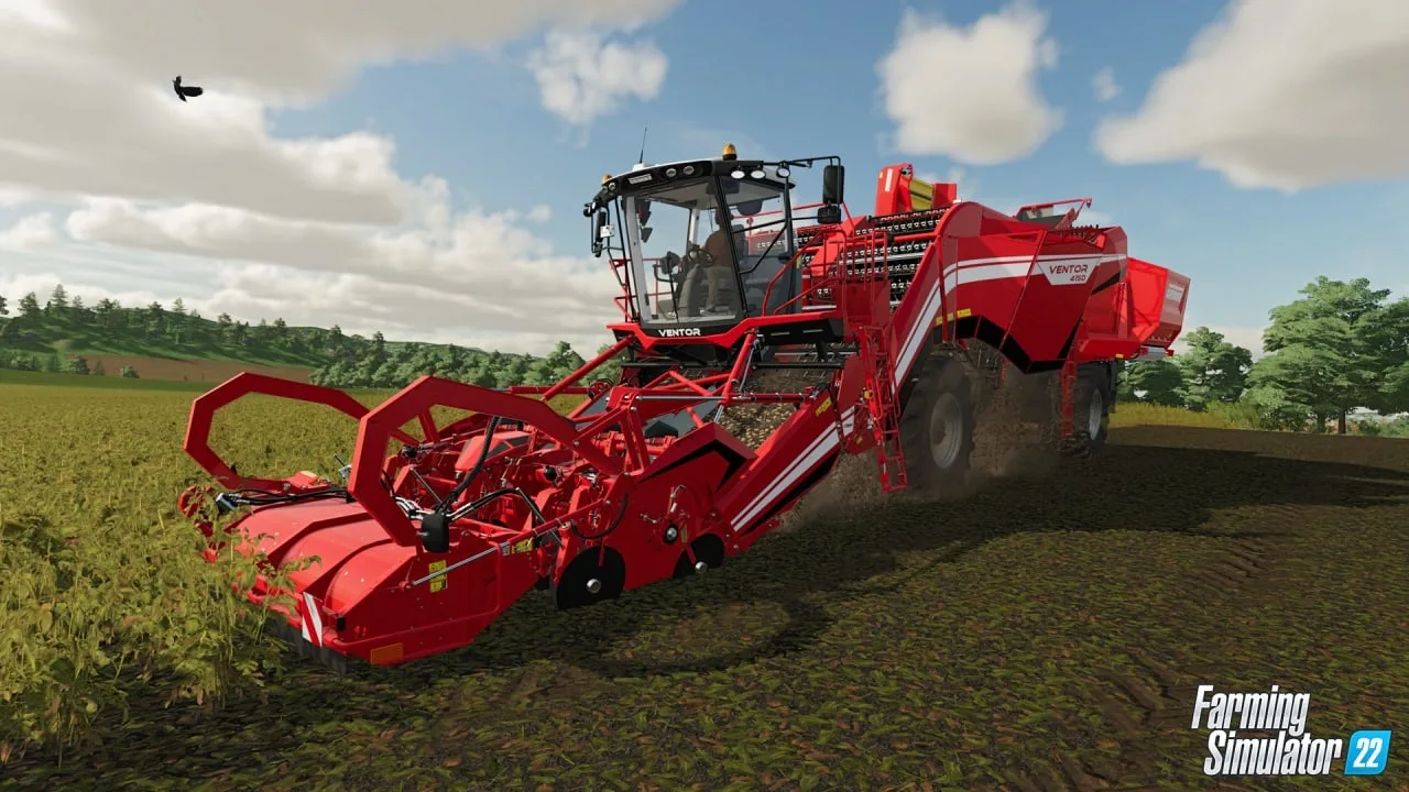 Farming Simulator 22 — 7