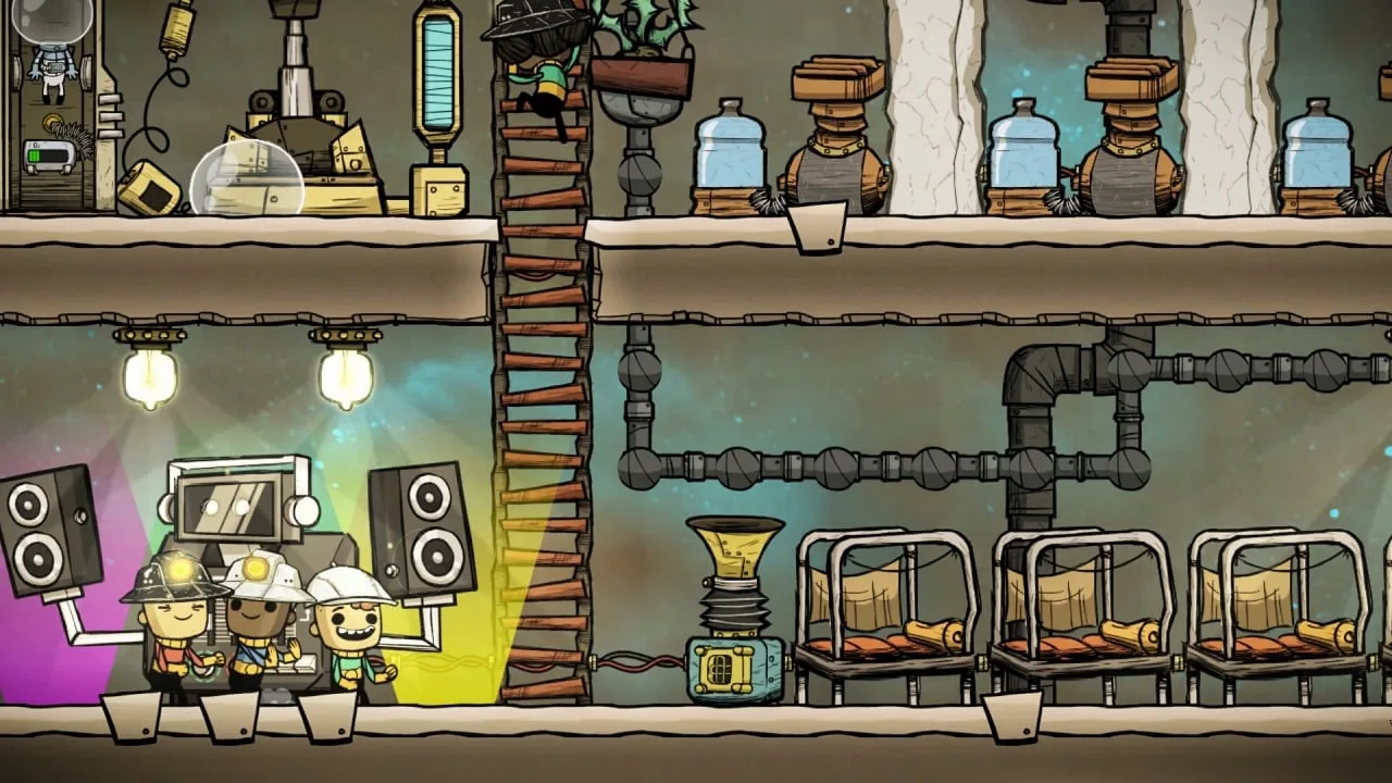 Oxygen Not Included — 4