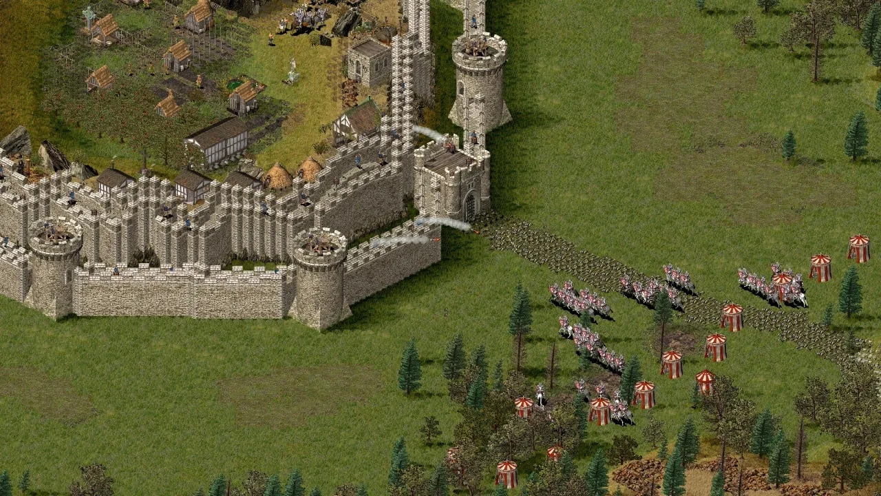 Stronghold HD — 9