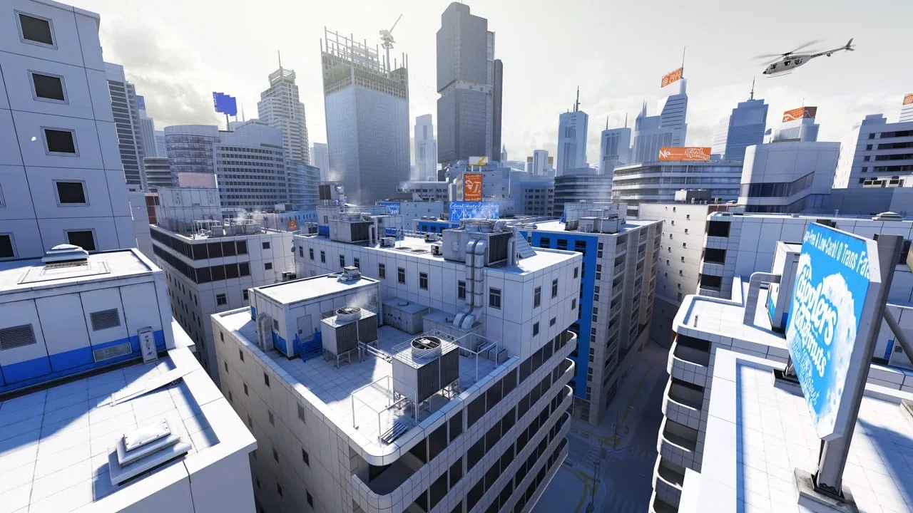 Mirror's Edge — 4
