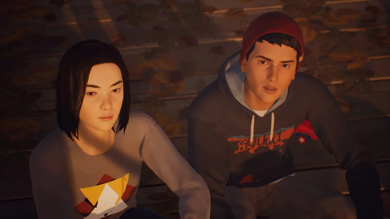 Life is Strange 2 — 11